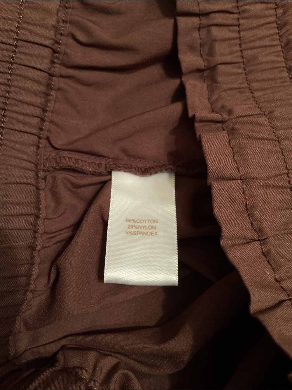 Caroline Constas Brown w/Embroidered Trim 2-Piece Shorts & Tank Set, Large NWT - Picture 15 of 16